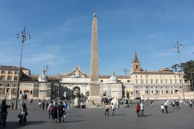 Angels and Demons Private Tour in Rome - Santa Maria della Vittoria: a calm start inside a church