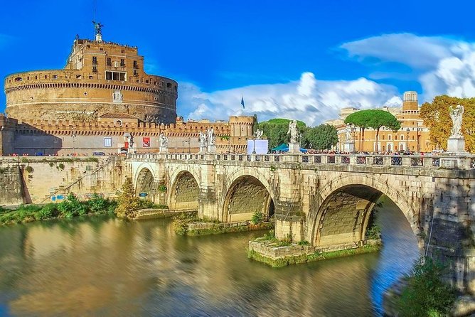 Angels and Demons Private Tour in Rome - Timing, entry confirmations, and how to not lose time
