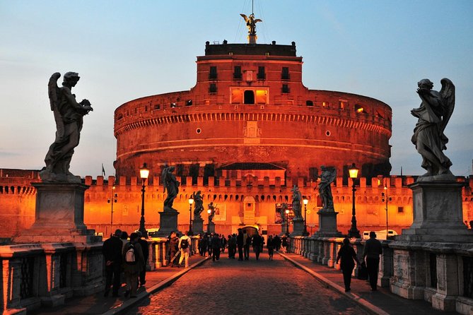 Angels & Demons Rome Scavenger Hunt: The Illuminati Escape Game - Key things to know before you start