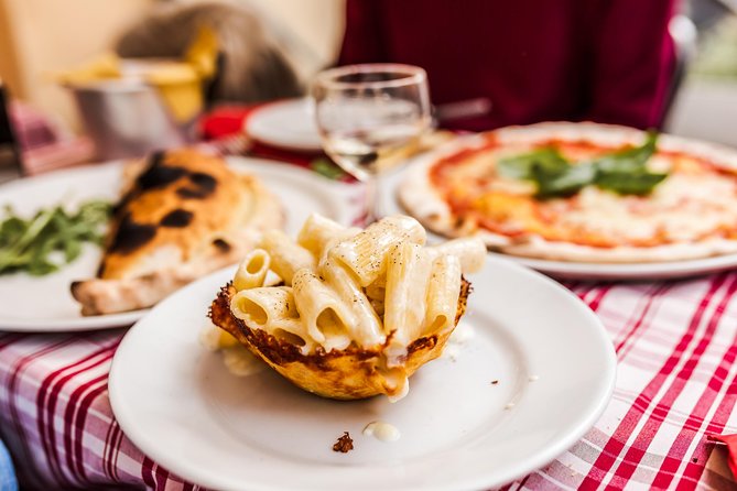 Aperitivo (Italian Tapas, kind of!) Like A Local In Rome, Private - Price and value: what $180.55 buys you in 3 hours