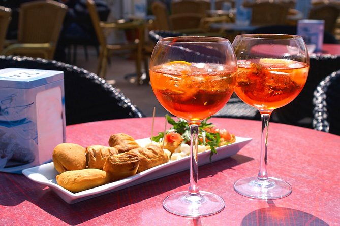 Aperitivo (Italian Tapas, kind of!) Like A Local In Rome, Private - Trastevere starter: a neighborhood warm-up before the drinks