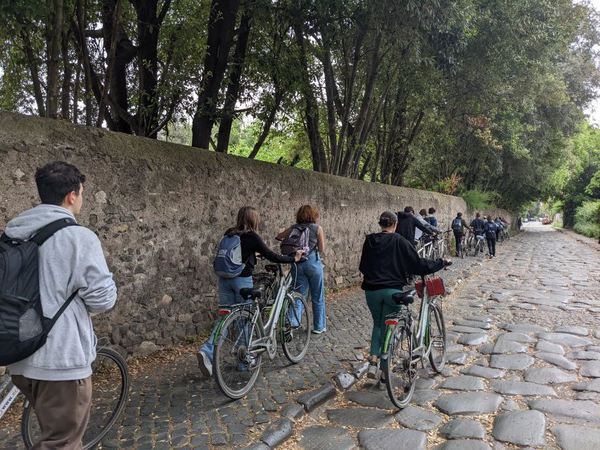 Appia Antica & Aqueducts e-Bike Tour - Official Provider - Maxentius’s Private Circus: Roman Stadium Energy in a Quiet Complex
