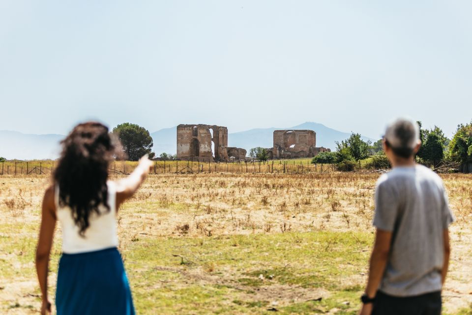 Appia Antica: Full Day Bike Rental with Customizable Routes - Quick reasons to pedal Appia Antica