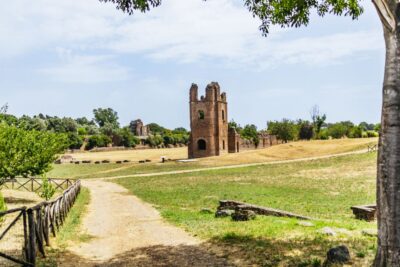 Appia Antica: Full Day Bike Rental with Customizable Routes - Appia Antica meeting point: Via Appia Antica 60 and how to start clean