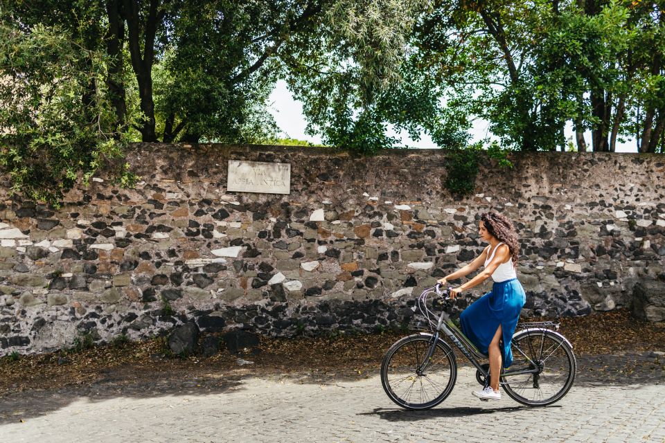 Appia Antica: Full Day Bike Rental with Customizable Routes - Stop 1: Church of Domine Quo Vadis and the Roman-road mood shift