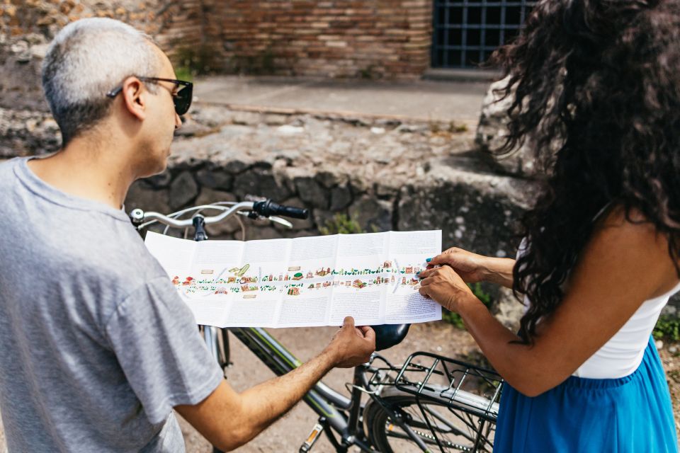 Appia Antica: Full Day Bike Rental with Customizable Routes - Catacombs of San Sebastiano: 45 minutes and a different kind of awe
