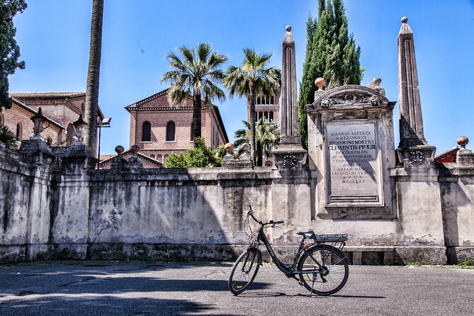 Appian Way and Aqueducts Electric Bike Tour - Why the Appian Way feels different on two wheels