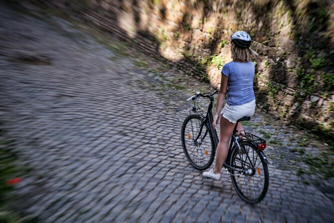 Appian Way and Aqueducts Electric Bike Tour - Price and value: what you’re really paying for