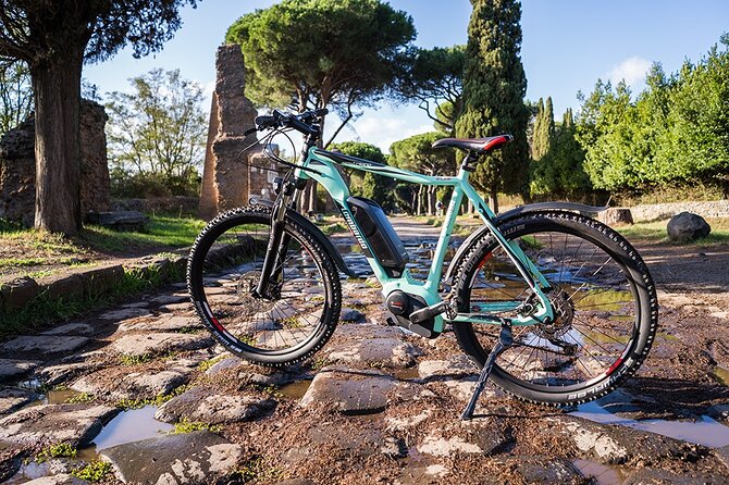 Appian Way and Aqueducts Electric Bike Tour - Stop 1: Circo Massimo, where chariots used to rule