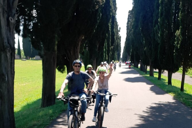 Appian Way Aqueducts Bike Tour (Catacombs & Lunch Option) - Key things I’d remember before booking