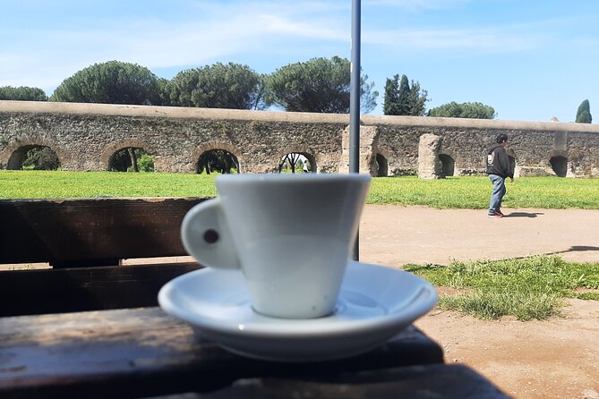 Appian Way Aqueducts Bike Tour (Catacombs & Lunch Option) - Catacombs of San Callisto (5-hour version): the macabre detour