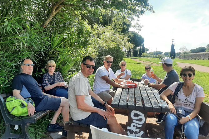Appian Way Aqueducts Bike Tour (Catacombs & Lunch Option) - Pedaling the Via Appia Antica: Regina Viarum in motion