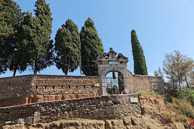 Appian Way Aqueducts Bike Tour with Catacombs & Lunch - Parco della Caffarella: the Rome you can feel breathing