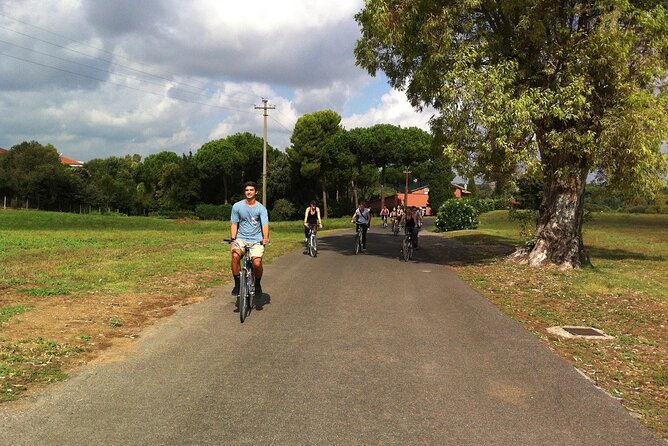 Appian Way Bike Rental Park Official Partner - Where to start: Via Appia Antica 60 and getting on the road