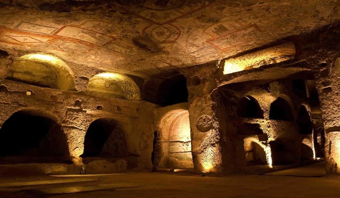 Appian Way & Catacombs: Private Rome Experience - Villa di Massenzio, Aurelian Walls, and the “outside the center” feel