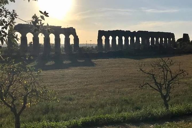 Aqueduct Park RunningTour - Parco degli Acquedotti at 7:00 am: the setting you come for