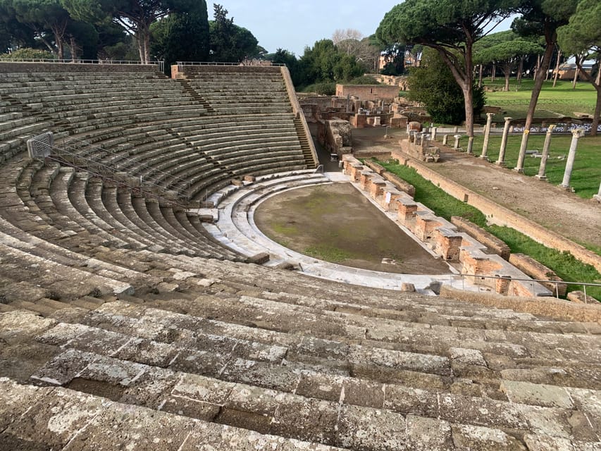 Archeological Area of Ostia Antica Entry Ticket - Skip-the-Line Entry at Ostia Antica: Worth It for Your Time
