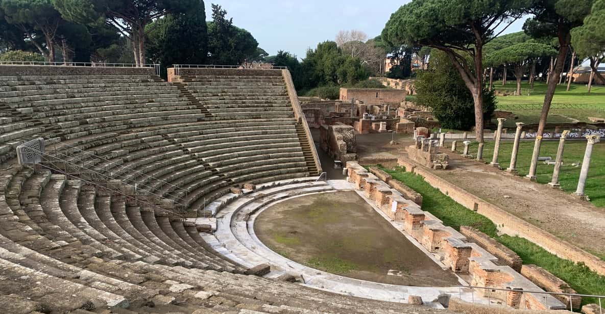 Archeological Area of Ostia Antica Entry Ticket - Price and Value: What You’re Really Paying For