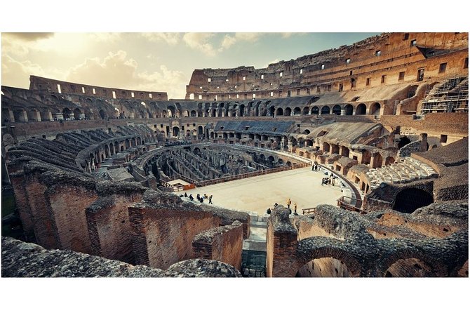 Arena Floor Access Experience for Colosseum & Roman Forum - Roman Forum + Palatine Hill Over Two Days: Planning That Feels Like Rome