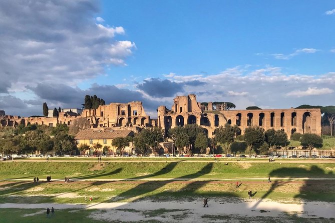 Arena Floor Access Experience for Colosseum & Roman Forum - Roman Forum SUPER Sites: More Structure Than You’d Expect