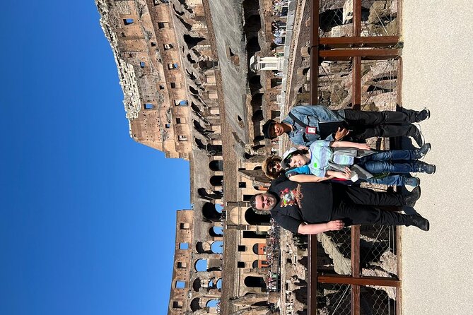 Arena Floor Access Experience for Colosseum & Roman Forum - What the Guide Experience Looks Like: Guided vs Self-Guided