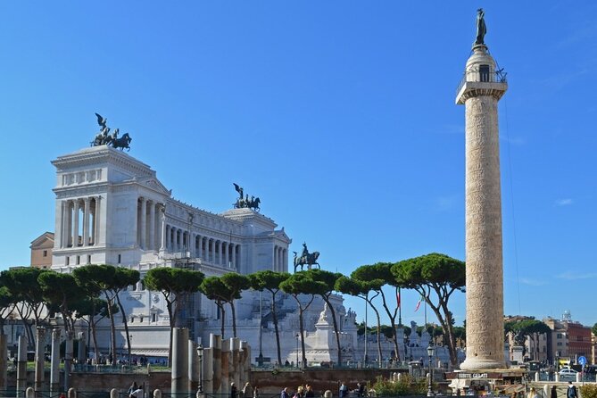 Arrival in Rome: Airport Transfer & Exclusive City Introduction - What’s Included (and What You’ll Need to Handle)