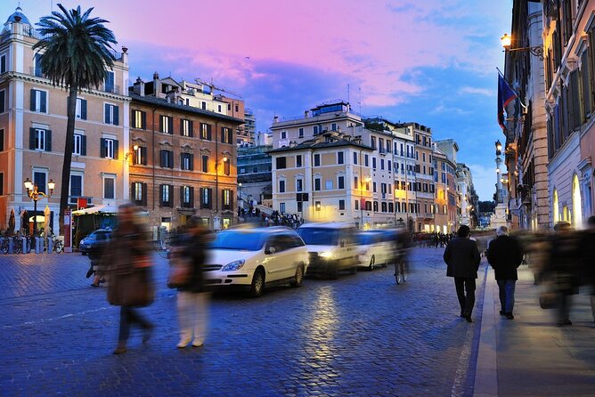 Arrival in Rome: Seamless Private Hotel Transfer - Price and value: what $89.10 per person really buys you