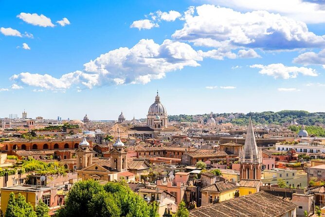 Arrival Transfer: Fiumicino Airport FCO to Rome by Luxury Van - Where You’re Picked Up (And Why the Address Helps)