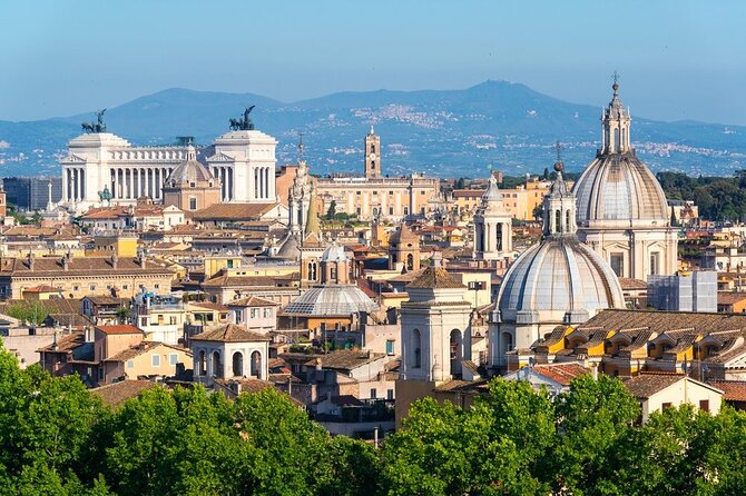Arrival Transfer: Fiumicino Airport FCO to Rome by Luxury Van - Price and Value: When $129.23 Makes Sense