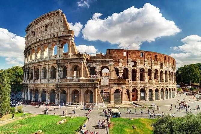 Arrival Transfer: Fiumicino Airport FCO to Rome by Luxury Van - Customer Feedback: The Good, the Bad, and What to Do About It