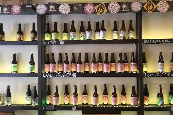 Art & Craft: Beer Tour with Street Art in Rome - Price and What You’re Actually Buying (Besides Beer)