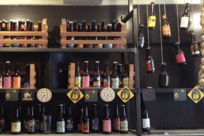 Art & Craft: Beer Tour with Street Art in Rome - Via del Pigneto murals: Atoche, Solo, and the 2501 sign