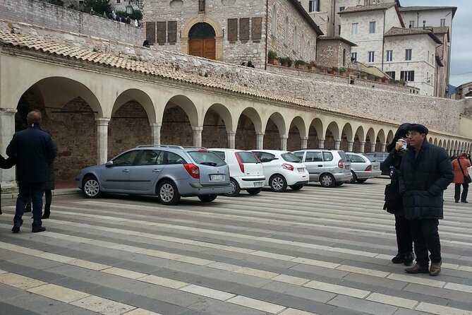 Assisi and Cascia Private Day Tour from Rome with Lunch - Cascia and Santa Rita: Prayer, the Monastery, and the Saint of the Impossible