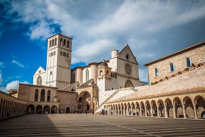 Assisi and Orvieto from Rome: Enjoy a Full-Day Small-Group Tour - Why Assisi and Orvieto belong together (and why it works)