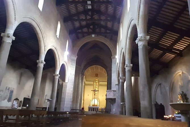 Assisi and Orvieto from Rome: Enjoy a Full-Day Small-Group Tour - Santa Maria degli Angeli: the Porziuncola and the story behind the walls