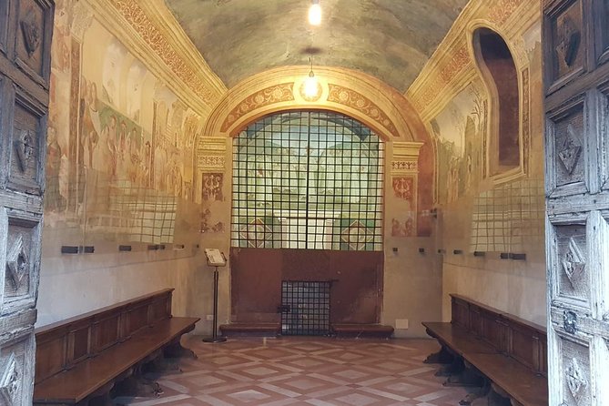 Assisi and Orvieto from Rome: Enjoy a Full-Day Small-Group Tour - Da Cecco: your real lunch window (and how to use it)