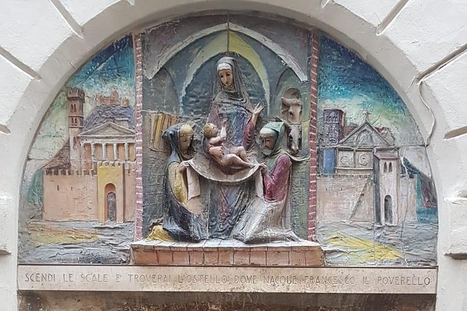Assisi and Orvieto from Rome: Enjoy a Full-Day Small-Group Tour - Orvieto Cathedral: gothic drama in stone (and the Signorelli connection)