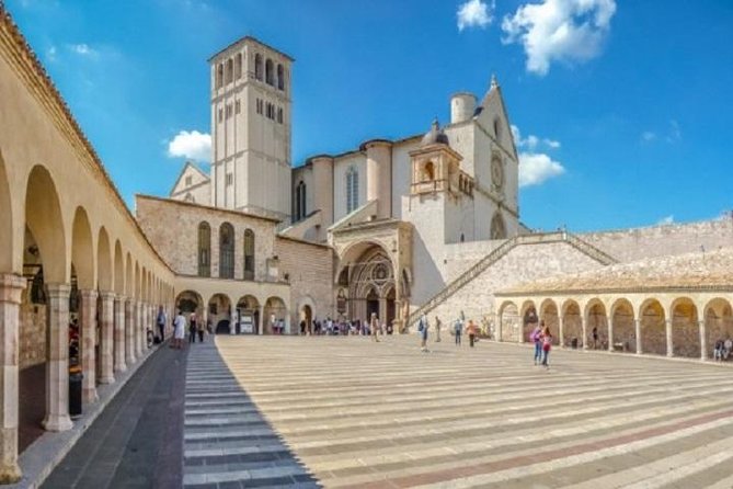 Assisi and Orvieto Full-Day Semi-Private Tour from Rome - Key highlights you’ll feel on the day