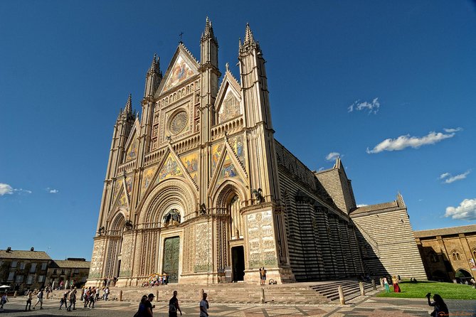 Assisi and Orvieto Full-Day Semi-Private Tour from Rome - A long day, but smart pairing: Assisi + Orvieto