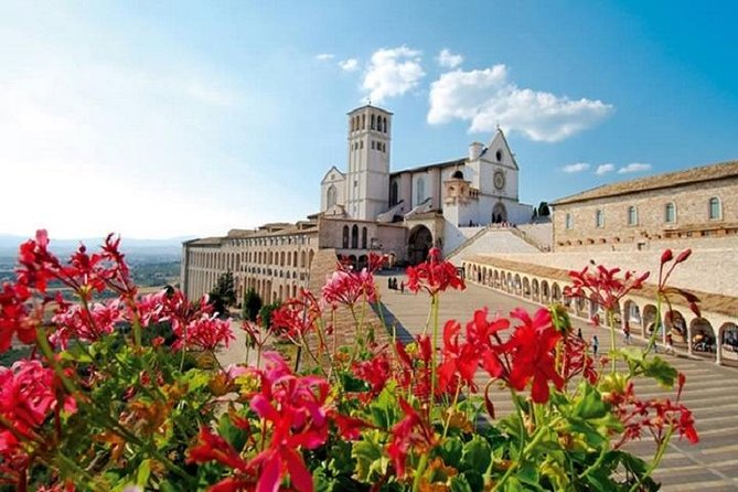 Assisi and Orvieto Full-Day Semi-Private Tour from Rome - Following St. Francis through Assisi’s streets