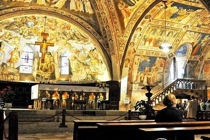 Assisi One Day Trip Private Excursion from Rome - The morning run out of Rome: your head starts clearing early