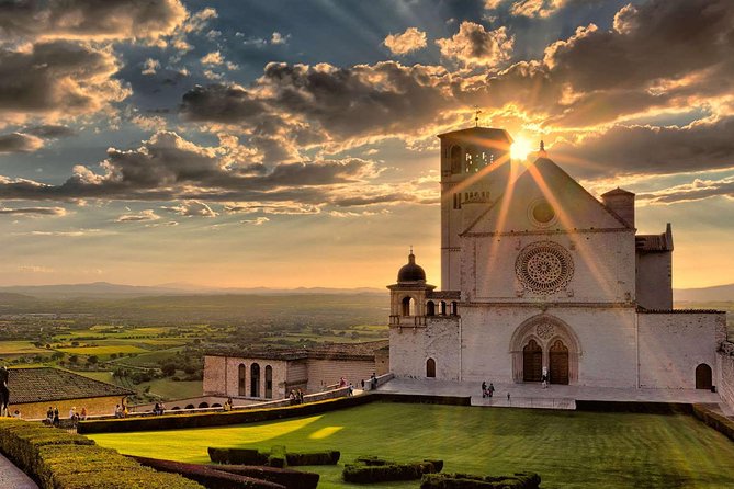 Assisi One Day Trip Private Excursion from Rome - The heart of the day: Basilica of San Francesco and the art that shaped Europe
