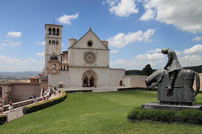 Assisi One Day Trip Private Excursion from Rome - The drive back to Rome: don’t rush it
