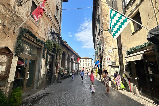 Assisi, Orvieto and Civita di Bagnoregio Full Day Tour from Rome - Key Points That Matter Before You Go