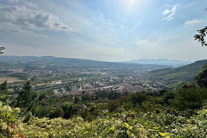 Assisi, Orvieto and Civita di Bagnoregio Full Day Tour from Rome - Stop 1: Assisi and St. Francis—Free Time With Context