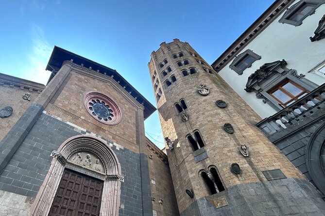Assisi, Orvieto and Civita di Bagnoregio Full Day Tour from Rome - Stop 3: Orvieto on a Cliff—Where Views and Stairs Meet