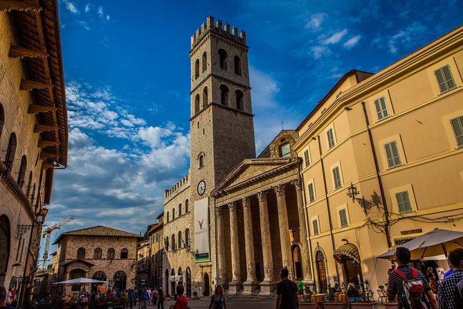 Assisi & Saint Francis Path Tour from Rome - Rome to Assisi in one long, well-planned day