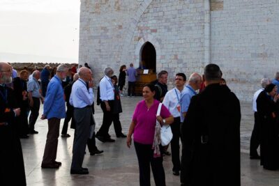 Assisi & Saint Francis Path Tour from Rome - Stop 1: Assisi’s Centro Storico—getting your bearings fast
