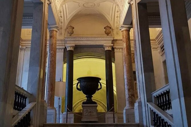 Audio guide in Vatican Museums and Sistine Chapel - Vatican Museums: how to enjoy the major rooms without rushing