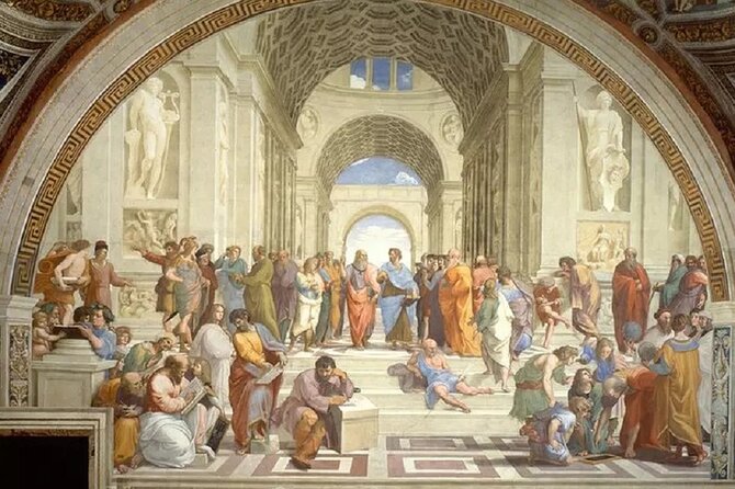 Audio guide in Vatican Museums and Sistine Chapel - Sistine Chapel in 10 minutes: the smartest way to see it